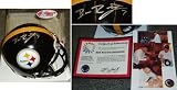 Ben Roethlisberger Signed Steelers Riddell Mini Helmet