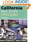 California Real Estate Principles, 5E