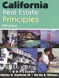 California Real Estate Principles, 5E (California Real Estate Principles)
