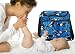 Orca Whale Diaper Bag Whale - Baby Bag for New Dad Father or Mom NEW Mother Baby Shower Gift Idea
