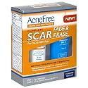 Acne Free Clear Skin Treatments Complete Scar Fade & Erase, for Old & New Scars, 1 set