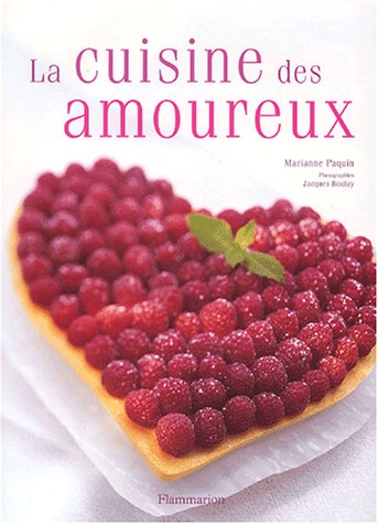 La Cuisine des amoureux by Marianne Paquin