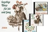 Produkt-Bild: Gesellige T&auml;nze f&uuml;r Alt und Jung, 4 Audio-CDs