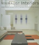 Interieurs minimalistes : Edition trilingue francais-anglais-allemand