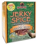Hi-Country, Original Recipe Jerky Spice Kit 2pk +DVD