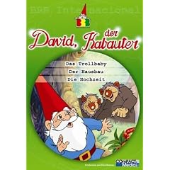 David, der Kabauter, Vol.2