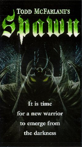 Todd McFarlane's Spawn (Unrated Collector's Edition) (Animated Series) [VHS]
