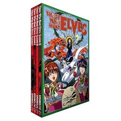 Those Who Hunt Elves - The Complete Collection