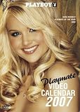 Playboy: 2007 Video Playmate Calendar
