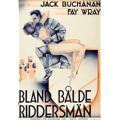 When Knights Were Bold Plakat Movie Poster (27 x 40 Inches - 69cm x 102cm) (1936) Swedish