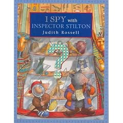 I Spy with Inspector Stilton