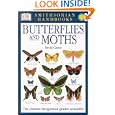 Butterflies & Moths (Smithsonian Handbooks)