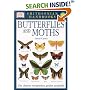 Butterflies & Moths (Smithsonian Handbooks)