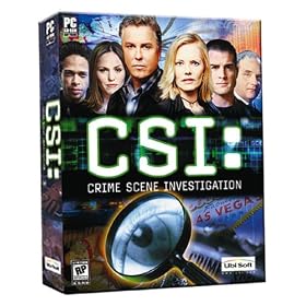 CSI: Crime Scene Investigation