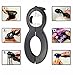 Best Ever Jar Opener and Bottle Opener - Save space from Lids off bulky Jar, Bottle Openers! Premium Home Kitchen gadgets from Best In All