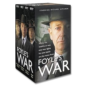 Foyle's War: Series 1 [VHS]