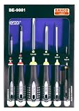 Screwdriver Set + Set of Double Open-End Spanner