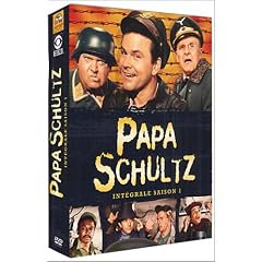 Papa Schultz : L'int�grale saison 1 - Coffret 5 DVD