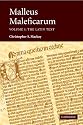 Malleus Maleficarum 2 Volume Set