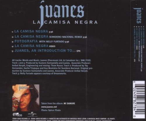 La Camisa Negra