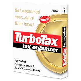 TurboTax Tax Organizer 2002