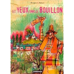 Les Yeux dans le bouillon