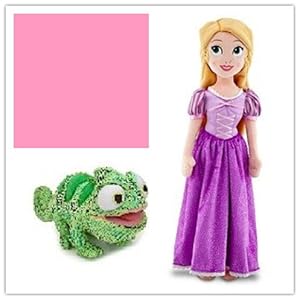 Pascal Chameleon Plush