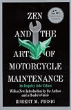 Zen and the Art of Motorcycle Maintenance