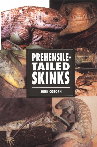 Prehensile-Tailed Skinks (Herpetology Series)