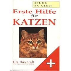 Erste Hilfe f�r Katzen