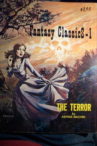 The Terror: Fantasy Classics 1 under The Books Store