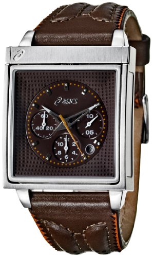 Asics Herren-Armbanduhr Chronograph QA5122901