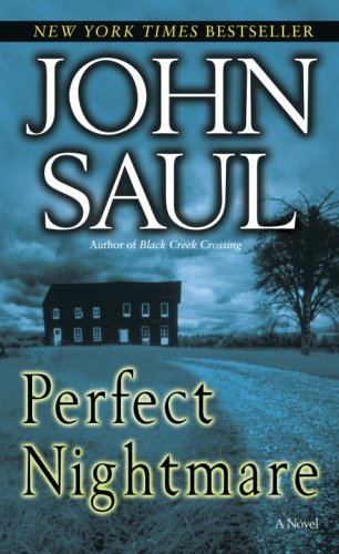 Cover image : Perfect Nightmare: A Novel
