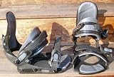 LIMITED LTD LT-20 Large Snowboard Bindings