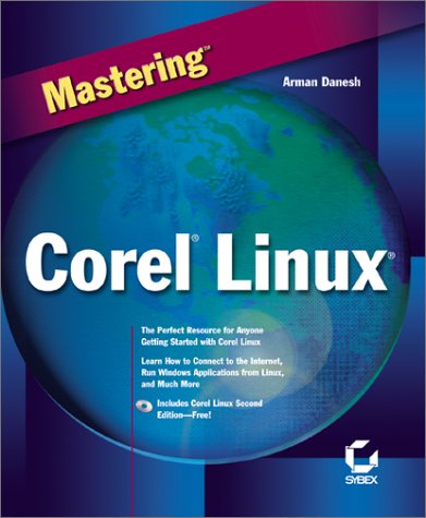 Image of: Mastering Corel Linux