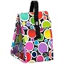 Scout Doggie Bag Lunch Tote, Daily Bubble Multi
