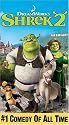 Shrek 2 (Full Slip) [VHS]