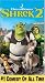 VHS : Shrek 2 (Full Slip)
