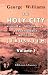 Book The Holy City. Historical, Topographical, and Antiquarian Notices of Jerusalem: Volume 1