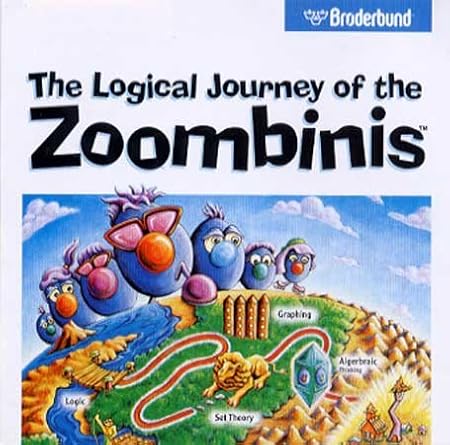 The Logical Journey of the Zoombini's