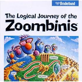 The Logical Journey of the Zoombini's