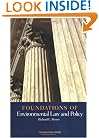 Foundations of Environmental Law and Policy