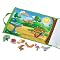 WordWorld Magnetic Play Set: These Birds are Words