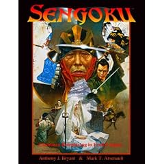 Sengoku Role Playing Game