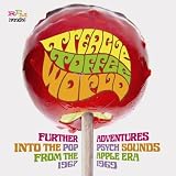トリークル・トフィー・ワールド/