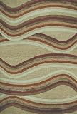 11ft x 8ft - Beige/Multi Loloi Rugs Caprise Loloi-CP4Beige/Multi