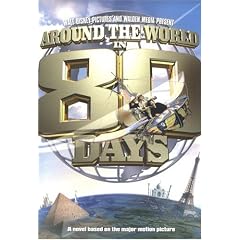 Around the World in Eighty Days (Film Novelisation)
