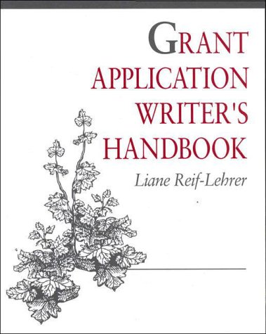Grant Application Writer s Handbook