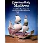 Cut & Assemble the "Mayflower": A Full-Color Paper Model of the Reconstruction at Plimoth Plantation (Models & Toys)