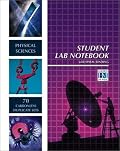 Physical Sciences Student Lab Notebook